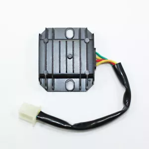 12V 4 Wire Voltage Rectifier Regulator 150cc 250cc PIT Quad Dirt Bike ATV Buggy - Picture 1 of 6