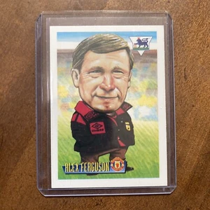 1996 Merlin Collections #65 ALEX FERGUSON Manchester United Manager - Picture 1 of 4