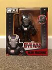 Jada Metals 6" Die Cast WAR MACHINE M67 Captain America Marvel Civil War Avenger