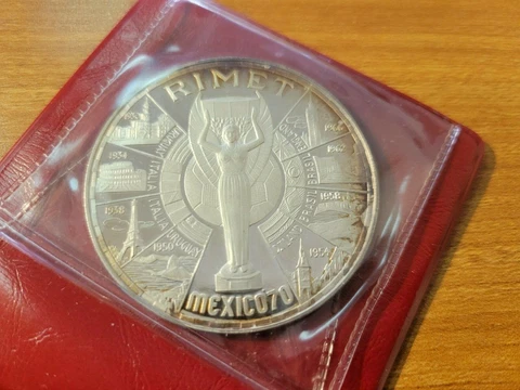 1970 ,  200 Pesetas Silver proof   , Equatorial Guinea Cover