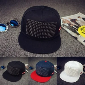 High Quality Baseball Hat Men Street Snapback Summer Cap Woman Hip Hop Sunhat  - Picture 1 of 12