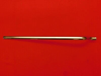 Usado 65 66 Ford Galaxie 500 XL 7 litros LH capó labio moldeado #C5AZ-16857-A Bonito Foto 1 de 4