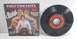 PARIGI - Discomania / 7"Single / 1979 Germany Press ( 2040 263) NM/NM RARE!!! ❤ - Bild 1 von 2
