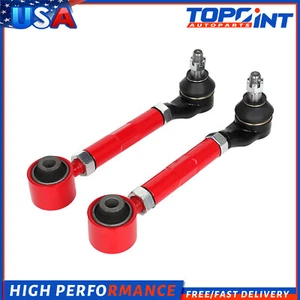 Brazo de control ajustable trasero inclinable inferior 2003-2007 apto para Honda Accord - Imagen 1 de 6