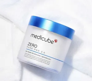 MEDICUBE Zero Pore Pad 2.0 Tightner Skin Care Renewal 70 EA Korea cosmetics  - Picture 1 of 4