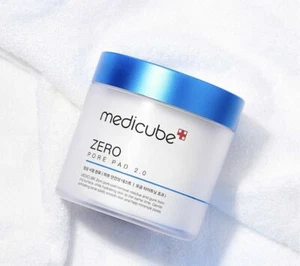 MEDICUBE Zero Pore Pad 2.0 Tightner Skin Care Renewal 70 EA Korea cosmetics - Picture 1 of 4
