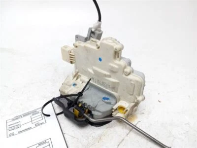 AUDI A4 2002-2009 ACTUADOR CERRADURA PUERTA CONDUCTOR DELANTERO Foto 1 de 4