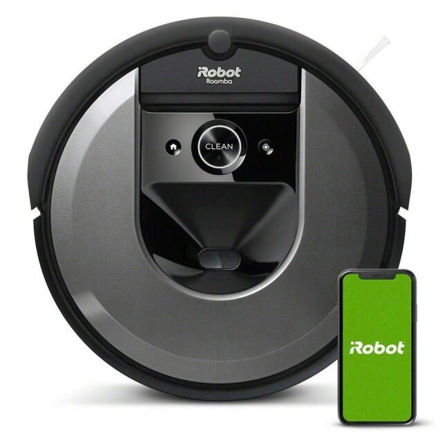 iRobot Vacuum Cleaners for Sale | Shop New & Used Vacuums | ebay