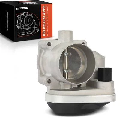 Papillon De Gaz Manchon De Papillon Pour VW Lupo Golf IV Bora Skoda Fabia I Seat - Photo 1/4