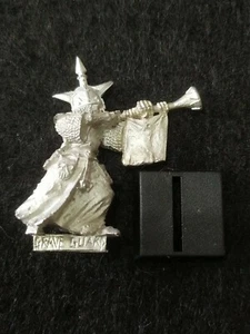 Warhammer Fantasy Vampire Counts Grave Guard Command - Imagen 1 de 2