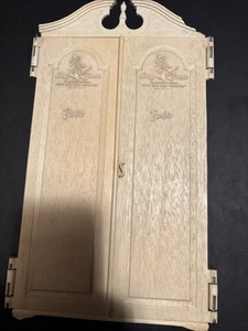 1963 Mattel Ken Doll Suzy Goose Wardrobe Closet / 2 drawers Rare Vintage - Picture 1 of 9