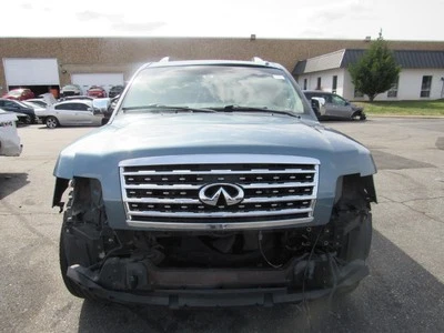 MUFFLER 07 08 09 10 INFINITI QX56 PICKUP ONLY - Image 1 of 4
