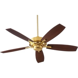 Soho - Ceiling Fan in Soft Contemporary style - 52 inches wide by 13.16 inches - Picture 1 of 2