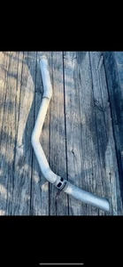 2016 - 2019 NISSAN TITAN XD 5.0L DIESEL PRE MUFFLER EXHAUST PIPE TUBE OEM - Picture 1 of 1