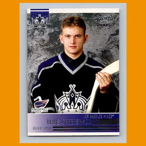 Denis Grebeshkov #285 2004-05 Pacific Los Angeles Kings Hockey Card NHL - Picture 1 of 3