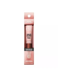 e.l.f. Halo Glow Blush Beauty Wand Liquid.- You Go Cocoa - Picture 1 of 5