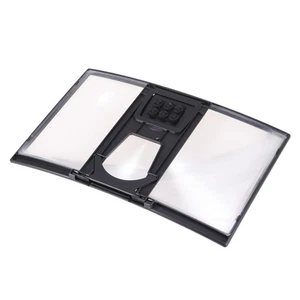 Support de téléphone portable incurvé amplificateur d'écran support loupe pliable - Photo 1 sur 12