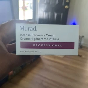 Murad Intense Recovery Cream PROFESSIONAL - 4 oz/118ml NIB Sealed Jar Free Ship - Picture 1 of 1