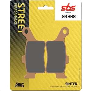 SBS HS Sintered Brake Pads 948HS - Bild 1 von 1