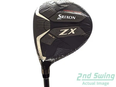 Mint Srixon ZX MK II Fairway Wood 3 Wood 3W 15° Graphite Ladies Left 42.75in - Image 1 of 4