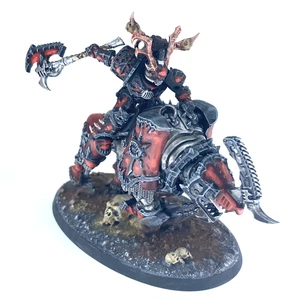 Lord Invocatus - World Eaters - bemalt - Warhammer 40K Games Workshop C840 - Bild 1 von 2