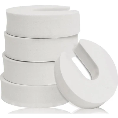 Klemmschutz Türschonend Kindersicherung Haustierschutz EVA Schaum 8 Stück - Bild 1 von 4