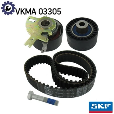 KIT CORREA DE DISTRIBUCIÓN VKMA 03305 PARA MITSUBISHI OUTLANDER/II/SUV PEUGEOT 407/SW 2.2L Foto 1 de 4
