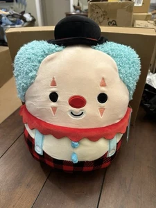 Squishmallows: Ukee der Clown - 12 Zoll - mit Etikett - Neu - Bild 1 von 8