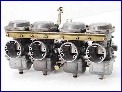 SUZUKI 1992 GSX1100S KATANA Genuine Carburetor  - Image 1 of 4