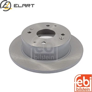 2x BRAKE DISC 108473 FOR HONDA ACCORD/VI/Hatchback F18B2/F18B4 1.8L F20B6 2.0L - Picture 1 of 8