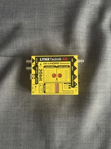 Lynx Technik Yellowbrik CDH 1813 SDI to HDMI Converter - Picture 1 of 6