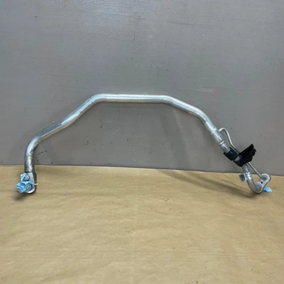 17-25 AUDI Q7 SQ7 Q8 SQ8 RS Q8 AC A/C AIR CONDITIONING PIPE HOSE TUBE LINE OEM - Image 1 of 4
