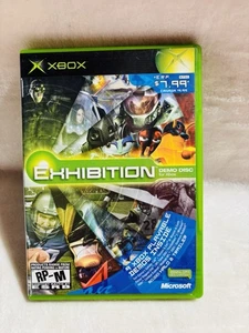 Exhibition Demo Disc (Original Xbox, 2002) - Band 2 - komplett, getestet - Bild 1 von 4