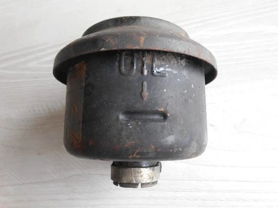 Fortschritt E930 E931 Luftfilter Öl Traktor Oldtimer DDR IFA VEB - Bild 1 von 4