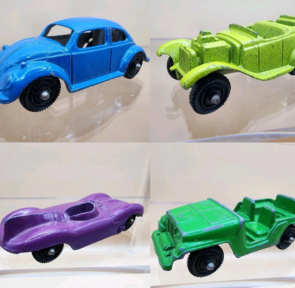 🚘Vintage Tootsietoy Diecast You Pick Choose -Volume Pricing Tootsie Toy - Image 1 of 1