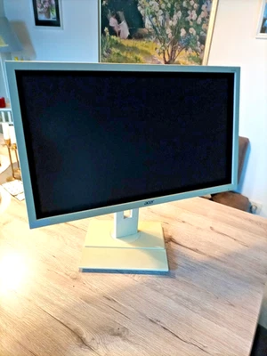 monitor 24 zoll mit lautsprecher u. höhenvertsbar acer B246 HL - Bild 1 von 4