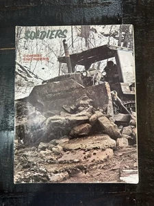 Soldiers Official US Army Magazine May 1978 Combat Engineers Nation Builders - Bild 1 von 3
