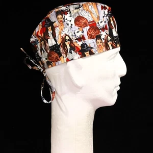 Sombrero Médico Colorido Moderno Temático Damas - Imagen 1 de 1