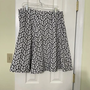 Kim Rogers Signature Skirt Fully Lined Size 18 - Picture 1 of 7