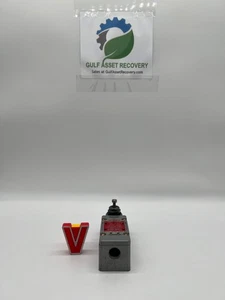 Interruptor de límite de precisión Micro Switch 151ML1-E1, gris (sin caja) - Imagen 1 de 9