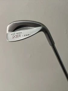 Acer Series 2001 •TWB• 9 Iron Steel Shaft Right Hand  - Picture 1 of 10