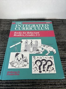 The Integrated Curriculum : Books for Reluctant Readers, Grades 2 - Foto 1 di 4