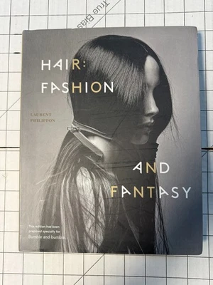 Hair: Fashion and Fantasy by Laurent Philippon 2013, HC/DJ Special Edition - Image 1 of 4