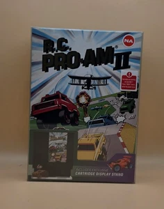 R.C. Pro-Am 2 [Collector’s Edition] (Nintendo Entertainment System) Factory Seal - Picture 1 of 7