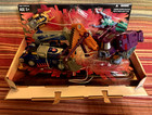 Transformers Universe Smokescreen w/ Liftor & Ransack w/ Refute