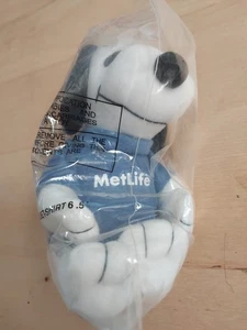 Met Life SNOOPY Plüschtier Werbung - Bild 1 von 6