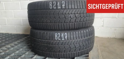 2x Continental WinterContact TS860S SSR(RSC) 225/45 R18 95V Dot3520 5,5-6mm B217 - Bild 1 von 4