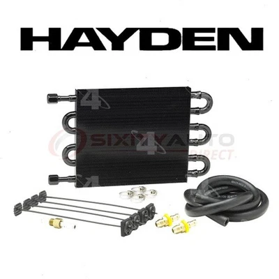 Hayden Automatic Transmission Oil Cooler for 1998-2014 Dodge Durango - sn - Image 1 of 4