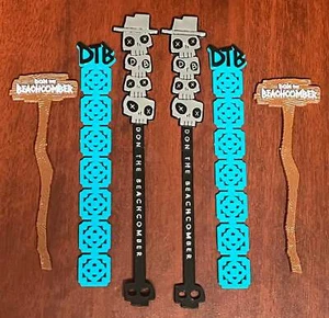 Variety Swizzle Stick (Set of 6) Don The Beachcomber - Picture 1 of 5