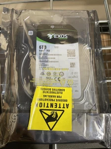 Disco duro SEAGATE ST6000NM0105 6 TB 3,5 SAS, NUEVO - Imagen 1 de 6